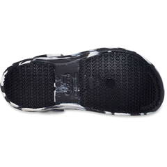 Bistro Marbled Work Clog