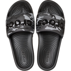 Men's Crocs All Day Camouflage Slide