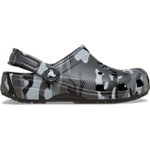 Kids' Classic Camouflage Clog