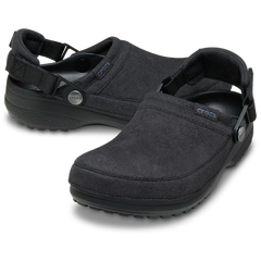 Classic Crafted Vegan Suede Clog