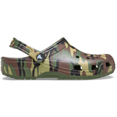 Classic Camouflage Clog