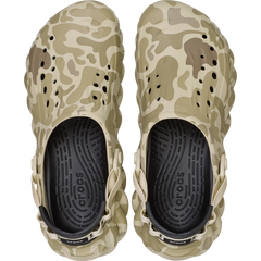 Echo Duck Camo Clog
