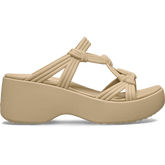 Brooklyn Knot Sky Sandal