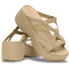 Brooklyn Knot Sky Sandal