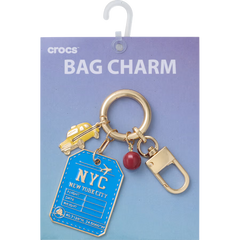 New York City Bag Charm