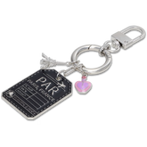 Paris Bag Charm
