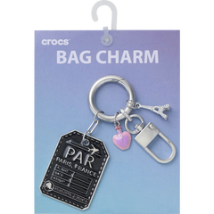 Paris Bag Charm