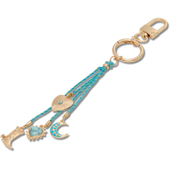 Western Boot Bag Charm