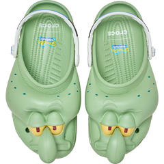 SpongeBob Squidward Classic Clog