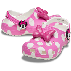 Toddlers’ Minnie Mouse Classic Clog