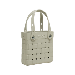 Small Basket Woven Tote