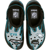 NFL Philadelphia Eagles Classic Lined Clog