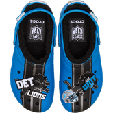 NFL Detroit Lions Classic Lined Clog