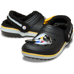 NFL Pittsburgh Steelers Classic Lined Clog