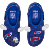 NFL Buffalo Bills Classic Lined Clog