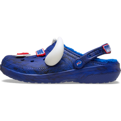 NFL Buffalo Bills Classic Lined Clog