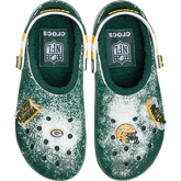 NFL Green Bay Packers Classic Lined Clog