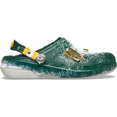 NFL Green Bay Packers Classic Lined Clog
