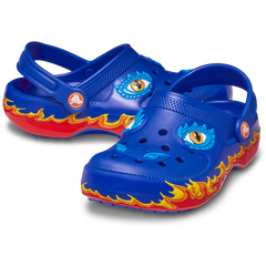 Kids' Classic I AM Dragon Lights Clog