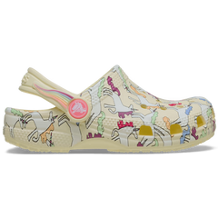 Toddler Classic Unicorn Graphic Clog