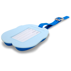 Classic Clogs Luggage Tag