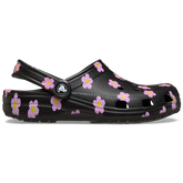Classic Flower Clog