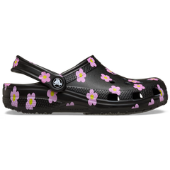 Classic Flower Clog