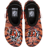 NFL Cincinnati Bengals Classic Lined Clog