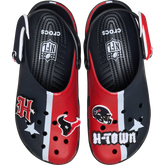 NFL Houston Texans Classic Clog