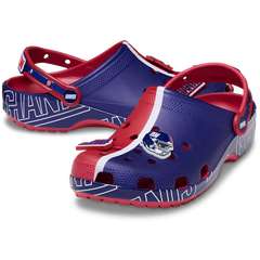 NFL New York Giants Classic Clog