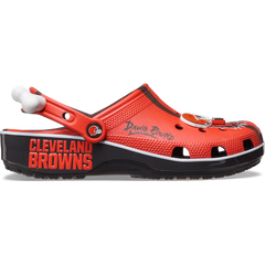 NFL Cleveland Browns Classic Clog