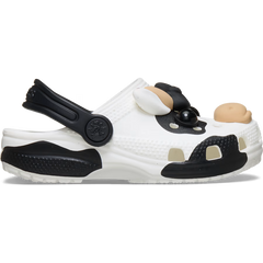Toddler IAM Cow Clog