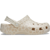Kids' Classic Animal Glitter Clog