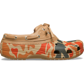 Classic Duck Camo Boat Shoe