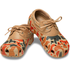 Classic Duck Camo Boat Shoe