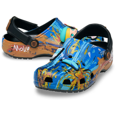Crocs x POP MART MOLLY Classic Clog