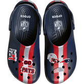 NFL New England Patriots Classic Clog
