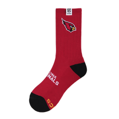 NFL Arizona Cardinals Crocs Socks