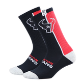 NFL Houston Texans Crocs Socks