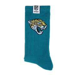 NFL Jacksonville Jaguars Crocs Socks
