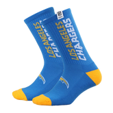 NFL Los Angeles Chargers Crocs Socks