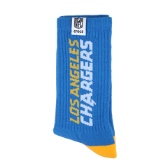 NFL Los Angeles Chargers Crocs Socks