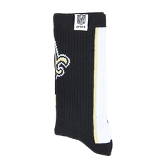 NFL New Orleans Saints Crocs Socks