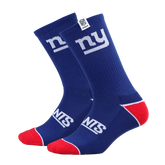 NFL New York Giants Crocs Socks