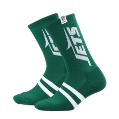 NFL New York Jets Crocs Socks