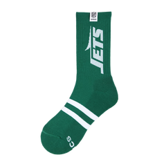 NFL New York Jets Crocs Socks