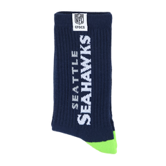 NFL Seattle Seahawks Crocs Socks