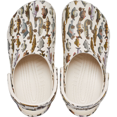Classic Freshwater Fish Clog