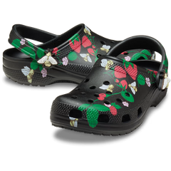 Classic Berries & Bees Clog