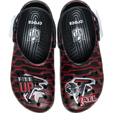 NFL Atlanta Falcons Classic Clog